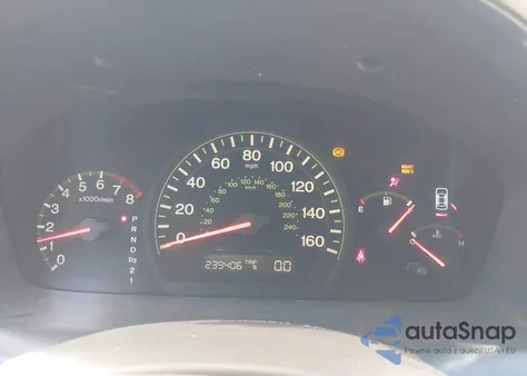 2003 Honda Accord 2.4 Ex из США, поврежденный, VIN 1HGCM56673A089771